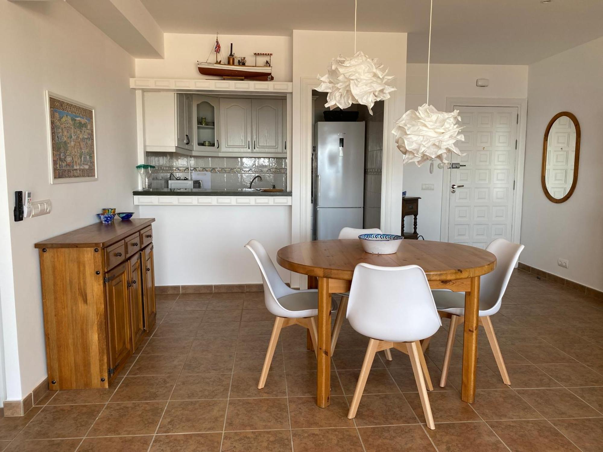 Apartamento El Palmeral Aguadulce Aguadulce  Exteriör bild