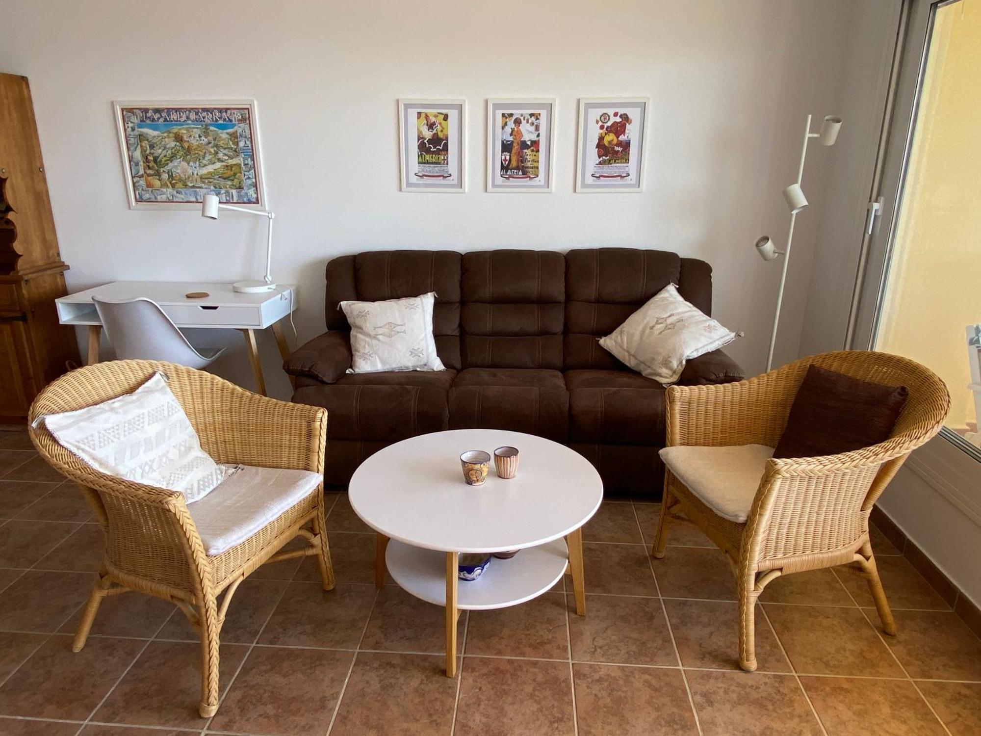 Apartamento El Palmeral Aguadulce Aguadulce  Exteriör bild