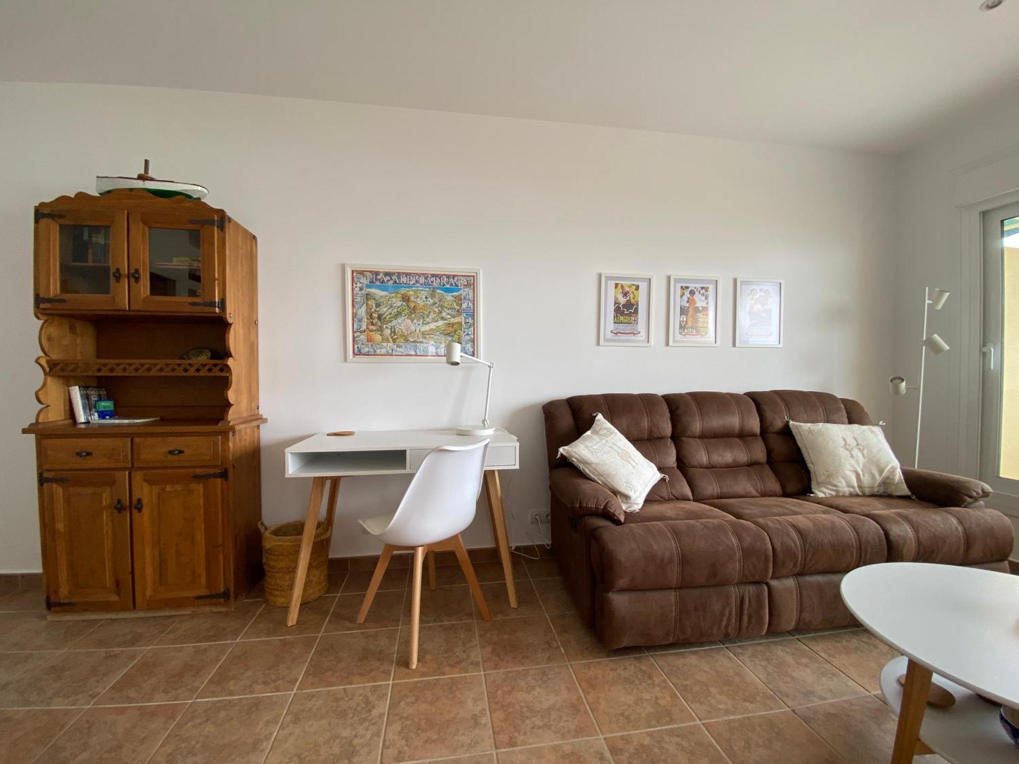 Apartamento El Palmeral Aguadulce Aguadulce  Exteriör bild