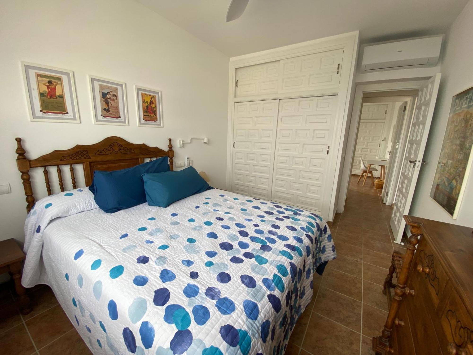Apartamento El Palmeral Aguadulce Aguadulce  Exteriör bild