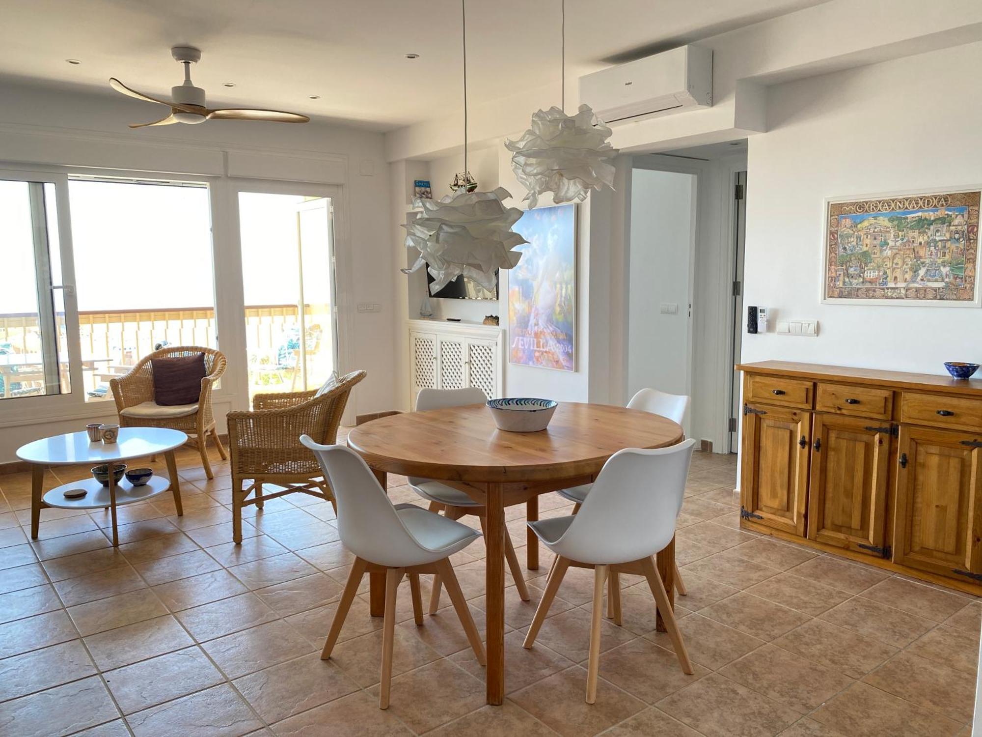 Apartamento El Palmeral Aguadulce Aguadulce  Exteriör bild