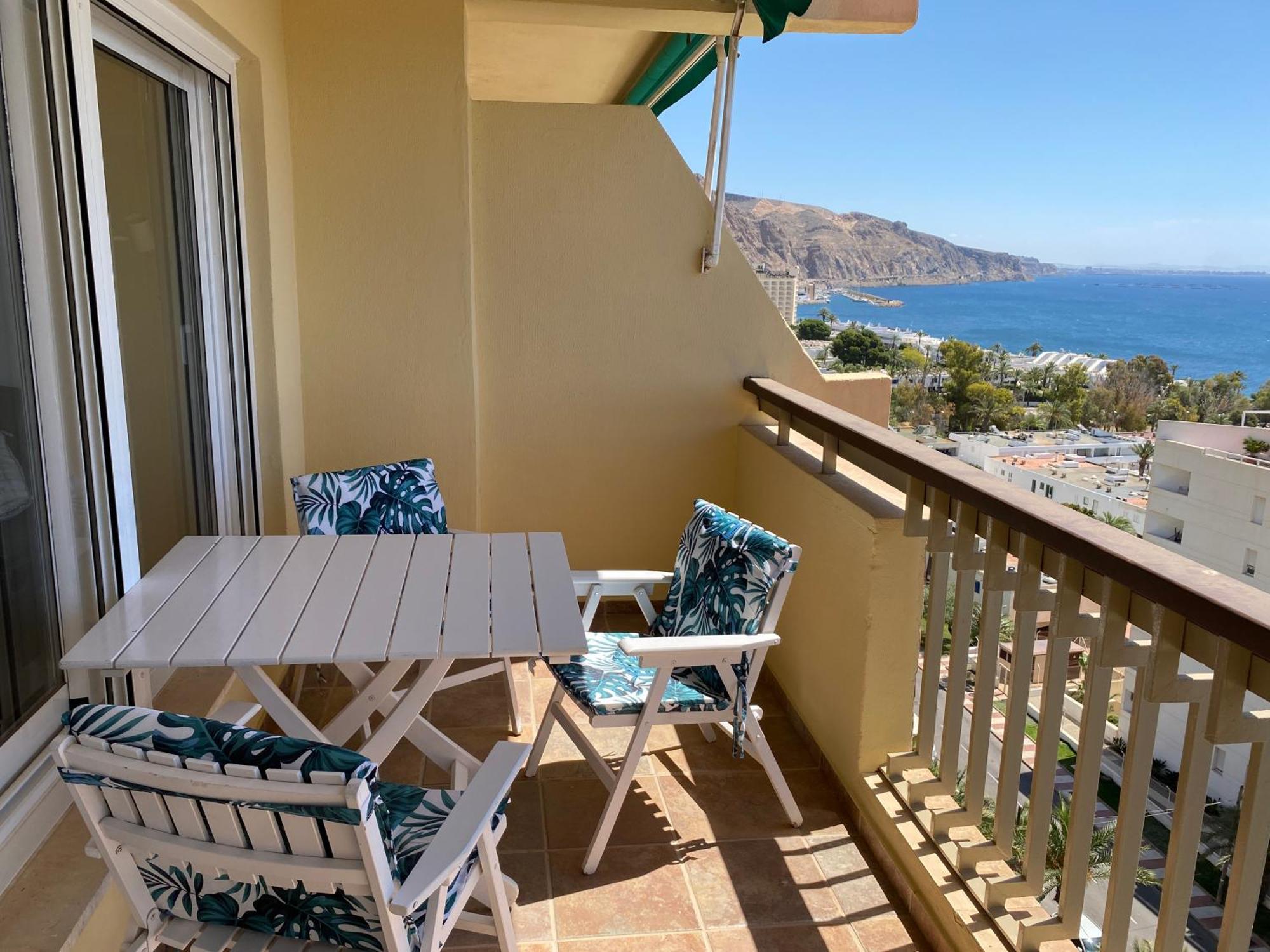 Apartamento El Palmeral Aguadulce Aguadulce  Exteriör bild