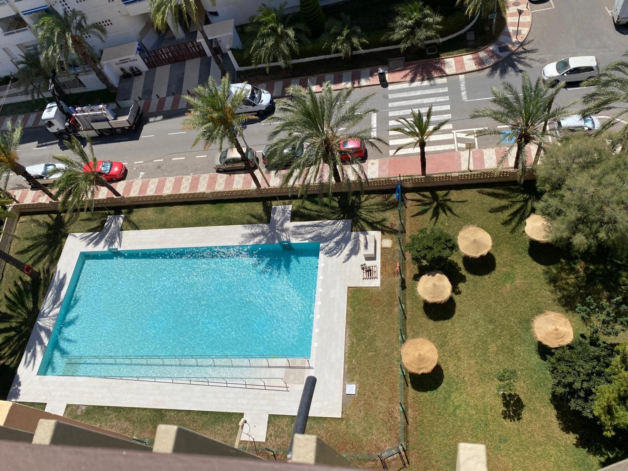 Apartamento El Palmeral Aguadulce Aguadulce  Exteriör bild