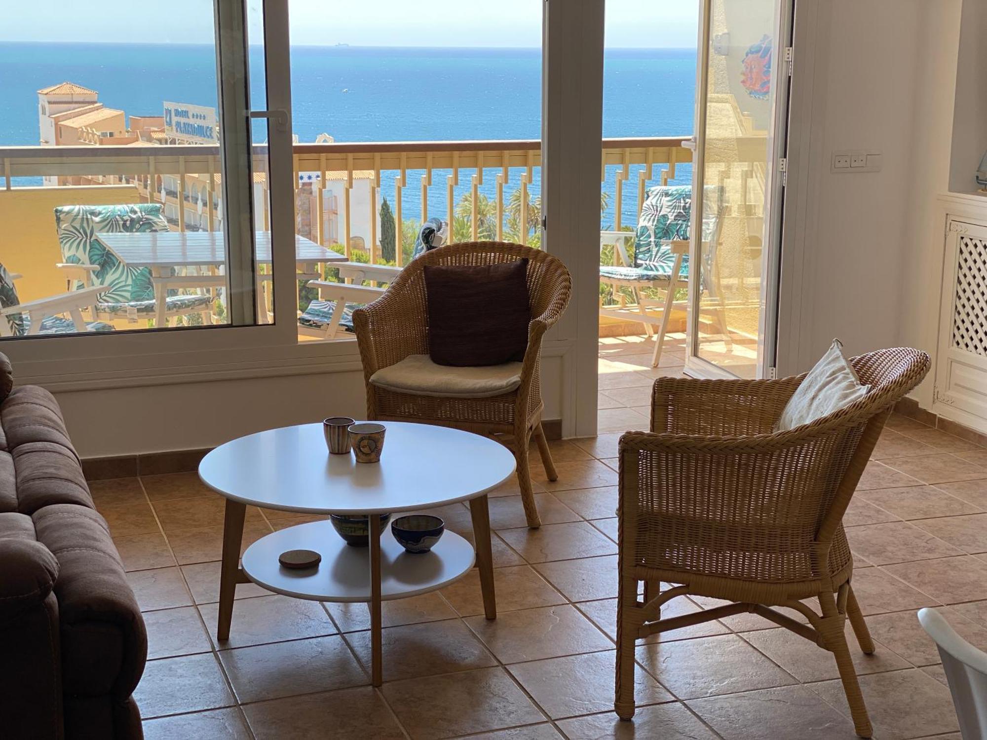 Apartamento El Palmeral Aguadulce Aguadulce  Exteriör bild